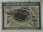 Sellos de America - Colombia -  Colombia 1 Peso