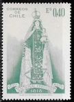 Sellos de America - Chile -  Chile-cambio