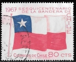 Sellos de America - Chile -  Chile