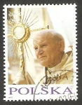 Stamps Poland -  3862 - Visitas de Juan Pablo II a Polonia, de 1979 a 2002