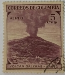 Stamps Colombia -  Colombia 5 ctvs