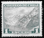Sellos del Mundo : America : Chile : Chile-cambio