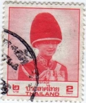 Stamps Thailand -  