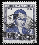 Sellos de America - Chile -  Chile-cambio