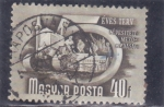 Stamps Hungary -  EL PLAN ANUAL MECANIZADO AGRÍCOLA