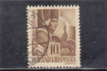 Stamps Hungary -  SOLDADO DE CABALLERÍA