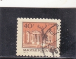 Stamps Hungary -  MONUMENTO