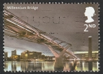 Stamps United Kingdom -  2363 - Puente Millennium