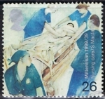 Stamps United Kingdom -  2080 - Enfermeras