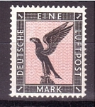Stamps Germany -  Alemania Imperio