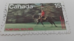 Stamps Canada -  The Musical
