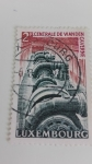 Stamps Luxembourg -  Hydroelectrico