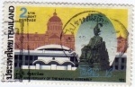 Sellos de Asia - Tailandia -  
