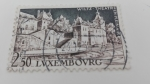 Stamps Luxembourg -  Teatro