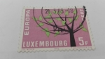 Stamps Luxembourg -  Europa CEPT
