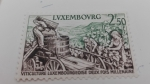 Stamps Luxembourg -  Vendimia