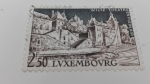 Stamps Luxembourg -  Teatro