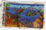 Stamps Asia - Taiwan -  