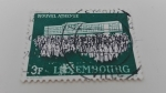 Stamps : Europe : Luxembourg :  Centro Educativo