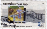 Sellos del Mundo : Asia : Tailandia : 