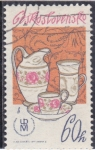 Stamps Czechoslovakia -  TETERA