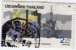 Stamps Thailand -  