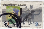 Sellos del Mundo : Asia : Tailandia : 