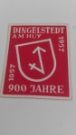 Stamps Germany -  Escudo provincial
