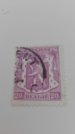 Stamps : Europe : Belgium :  Escudo/Simbolo Heraldico