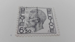 Stamps : Europe : Belgium :  Rey Leopoldo III