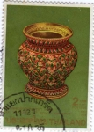 Stamps Thailand -  