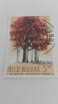 Stamps Belgium -  Naturaleza