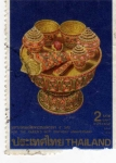 Stamps Thailand -  