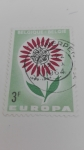 Stamps Belgium -  Europa CEPT