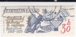 Stamps Czechoslovakia -  50 ANIVERSARIO SINFONIA BRATISLAVA