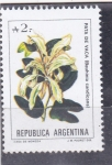 Stamps : America : Argentina :  FLORES-PATA DE VACA 