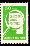 Stamps Argentina -  COLECCIONE SELLOS POSTALES 