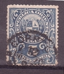 Stamps America - Uruguay -  Escudo