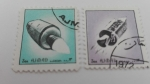 Stamps United Arab Emirates -  Naves Espaciales