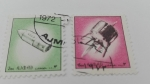 Stamps United Arab Emirates -  Naves Espaciales