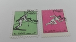 Stamps United Arab Emirates -  Deportes