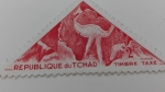 Stamps Chad -  Arte Prehistorico