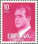 Stamps : Europe : Spain :  2394 - S. M. Don Juan Carlos I