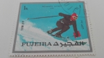 Stamps United Arab Emirates -  Deporte de Invierno