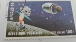 Stamps Togo -  Naves Espaciales