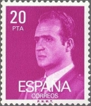 Stamps Spain -  2396 - S. M. Don Juan Carlos I