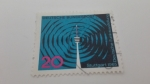 Stamps Germany -  Comunicacion