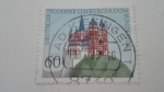 Stamps Germany -  Catedral de Limburg