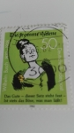 Stamps Germany -  Die Fromme Selene