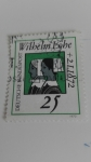 Stamps Germany -  Wilhelm Lohe